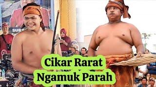 CIKAR RARAT Vs PANGERAN PASOPATI PERESEAN TERBARU