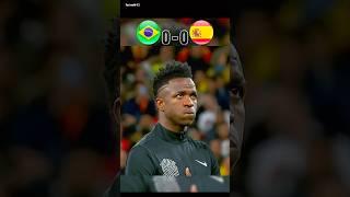 Brasil 3 x 3 Spain ( Vinicious x Rodri ) | friendly match 2024 | Highlights