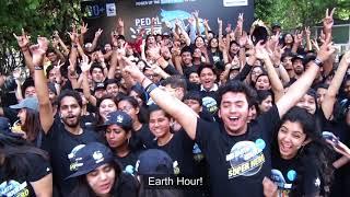 Official Earth Hour 2018 Video: #Connect2Earth