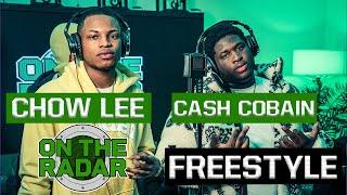 The Cash Cobain & Chow Lee Freestyle