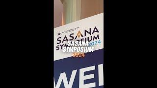 Sasana Symposium 2024