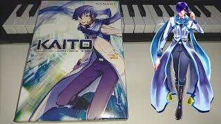 V3版KAITOの音声ライブラリを色々比較してみた