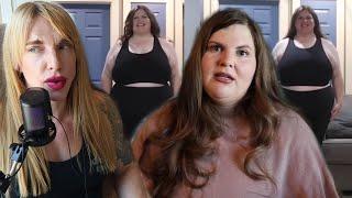 BodyBuilder Reacts To April Lauren's Alleged 40lbs Weight Loss 2 Months After Bariatric Surgery