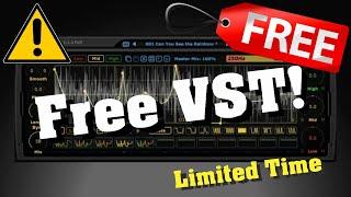 【Limited Time Free!?】Best Free Sidechain & Ducking VST Plugin for EDM? Dodge Pro by W. A. Production