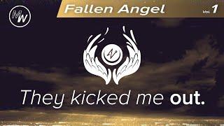 A Fallen Angel Visits Your Bakery - M4A Audio Roleplay