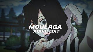 Moulaga[Heuss lenfoiré] - Audio edit (Slowed reverb) @nelsi26