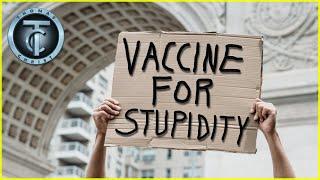 Vaccine for Stupidity - Thomas Christ