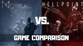 Hellpoint vs Mortal Shell | Which is Better? | Game Comparison