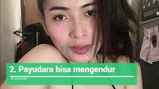 Fakta Seputar Bentuk dan Ukuran Payudara Wanita