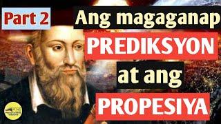 PREDIKSYON AT PROPESIYA NI NOSTRADAMUS, RUDY BALDWIN 2021