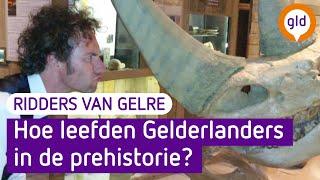 Gelderland in de prehistorie (31-08-2015) E01 S01 * Ridders van Gelre