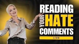 Reading Hate Comments LIVE… You Won’t Believe These!