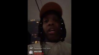 Lil Durk Responds To Bloodhound Lil Jeff Gettin Sh0t & K!lled In Chicago “He Ain’t Move Right”