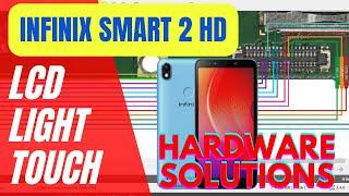 Infinix Smart 2 HD (X609) / display | light | touch | diode mode | hardware solutions