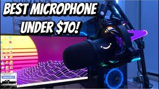 FiFine Microphone K651 Mic Review (AMPLIROCKET)