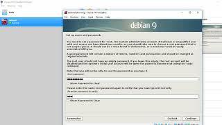 Tutorial Linux - Cara Install Debian 9 di VirtualBox