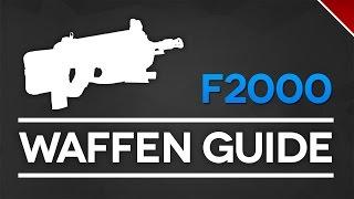 Battlefield 4 F2000 Waffen Guide (BF4 Gameplay/Tipps und Tricks)