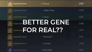 I TRY SECRET WAY TO MAKE BETTER GENE ?? UNDAWN LEVEL 150 GENE