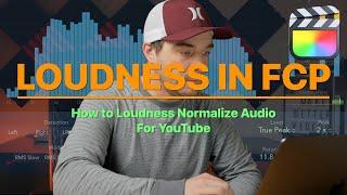 How Loud Should Your YouTube Videos Be? | Loudness Normalizing for YouTube