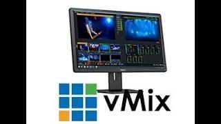 vMix Call Tutorial   Add Remote Guests to your live production