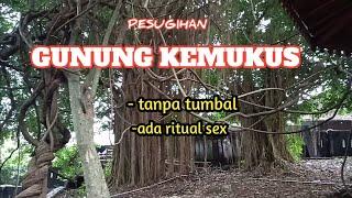 SYARAT PESUGIHAN GUNUNG KEMUKUS tanpa tumbal dan ada ritual sex #gunungkemukus #tempatpesugihan