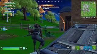 Fortnite | with friends test Geo Force