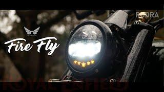 Royal Enfield FireFly 350 by Neev Motorcycles #re #firefly #divine #neev