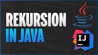 Java REKURSION verstehen in 5 min - Java Programmieren Lernen Deutsch - 45