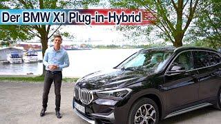 VOGEL AUTOHÄUSER - Der BMW X1 Plug-in-Hybrid