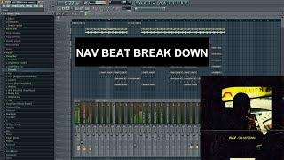 REMAKE: NAV - On my own | FL Studio