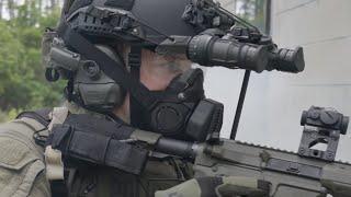 Gear Up | SWAT Teams' Preferred Respiratory Protection