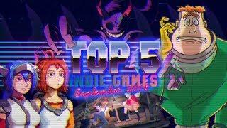 Top 5 Best Indie Games // September 2018