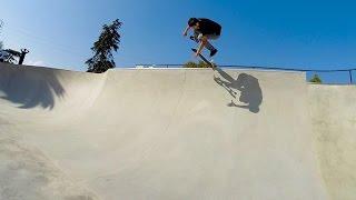 GoPro Skate: Bowl Skating and Tricks with Willy Lara – Skateboarding is Fun May Winner