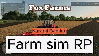 Farming simulator RP Episode-1 Fox farms new arrival