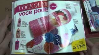 Revistas Avon Campanha 03/2015 - Por Magna Paulo