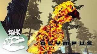 EN SVÆR PHOENIX !! :: ARK OLYMPUS MODDED :: #3