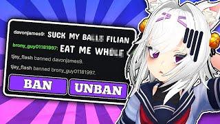 The Most CURSED Ban Appeals for a Vtuber