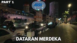 DATARAN MERDEKA | PART 1 | KUALA LUMPUR | 9:00PM | 4K