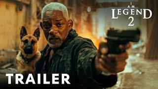 I Am Legend 2 (2025) - First Trailer | Will Smith, Michael B. Jordan