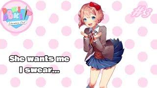 "What's Up With Sayori? (Doki Doki Literature Club #3)