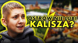 Ostrów Wielkopolski  Kalisz - ODPOWIEDŹ OSTROWA