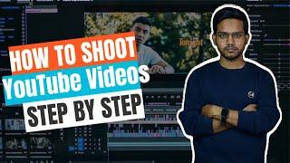 How to shoot, Script and record video for beginners