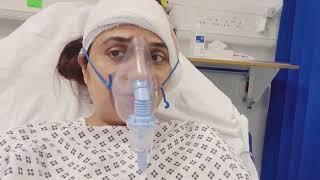 Hospital Mein Admitted hun Dua Kijye /Yasmin Cooking