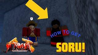 [Fruit Battlegrounds] How to get Soru! (2024)