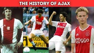 The journey of Ajax: Success, Challenges and Triumphs