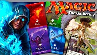 GRATIS DECKS bei Magic The Gathering?!