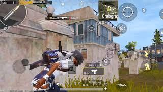 Solo Vs Squad__Livik Master         S A N T GAMING