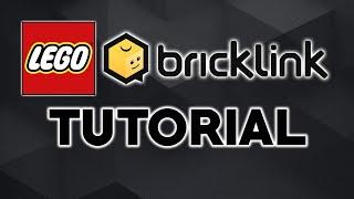 LEGO Bricklink Tutorial & Tips - 2020 Edition