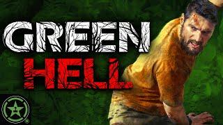 We're Definitely Not Surviving This - Green Hell