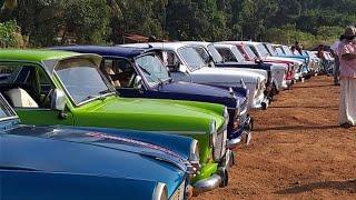 #Republic Day special#fiat classic#Premier 118 NE and Premier Padmini Malappuram Meet 26 January 21